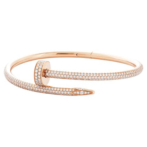 bracelet nail cartier